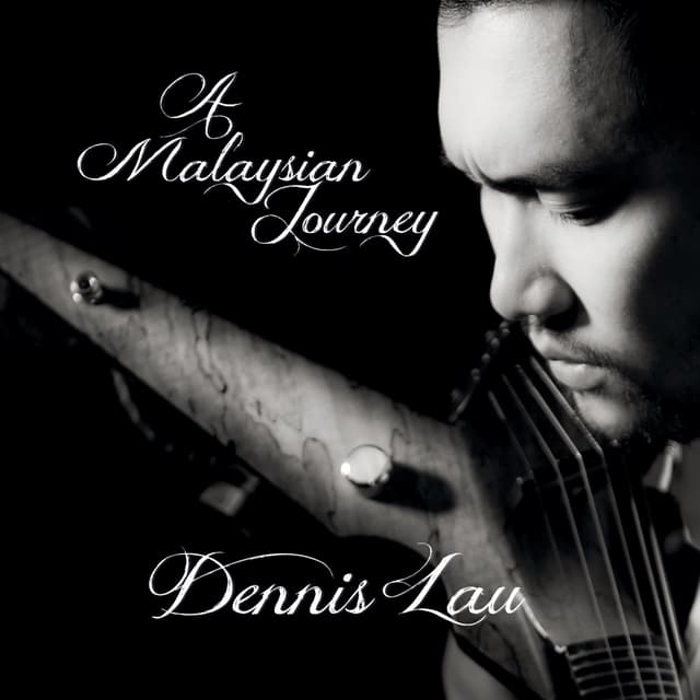 Album cover art for A Malaysian Journey