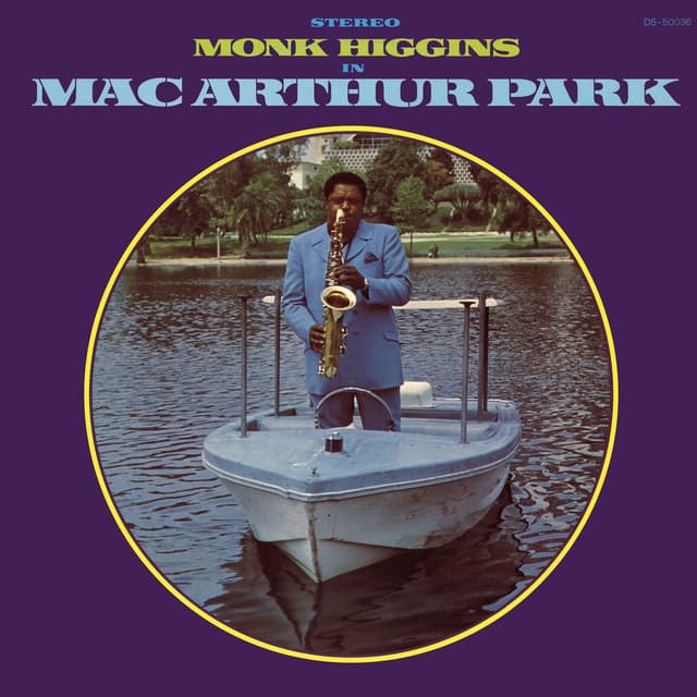 Album cover art for Mac Arthur Park