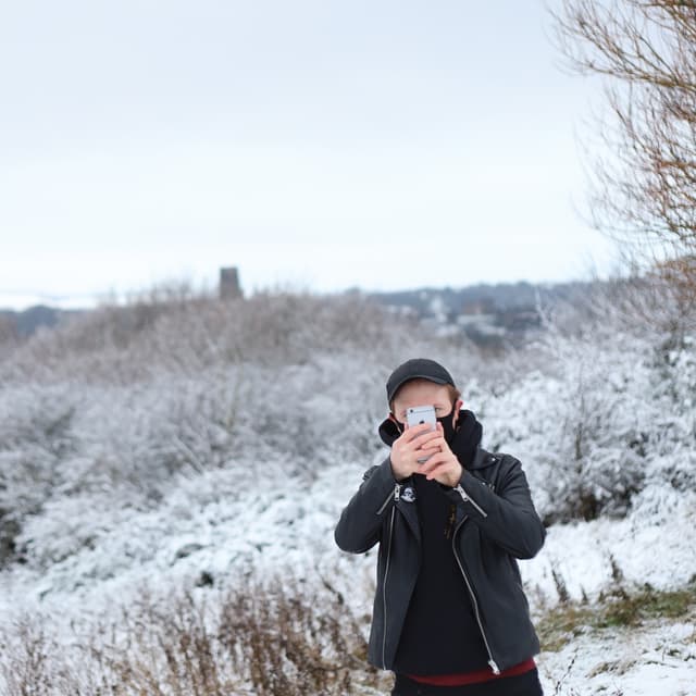 Album cover art for Raise Hell