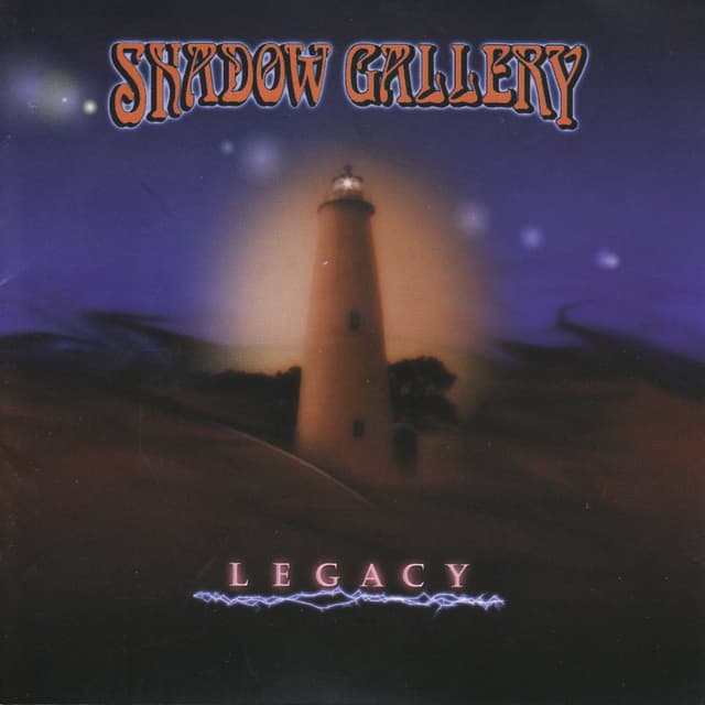 Album cover art for Legacy