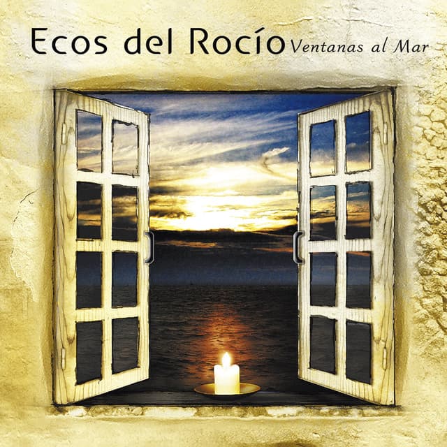 Album cover art for Ventanas al Mar