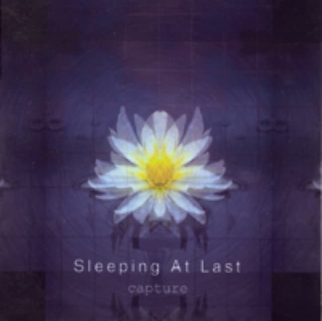 Album cover art for Capture