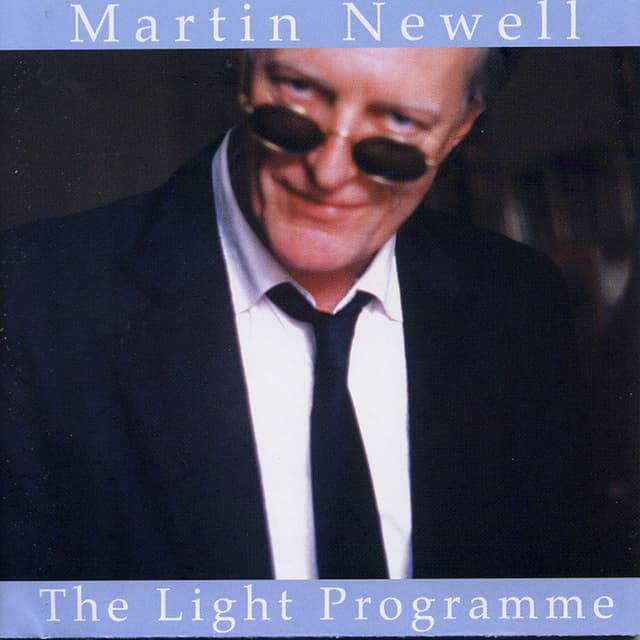 Album cover art for The Light Programme