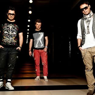 Album cover art for Secret Ride