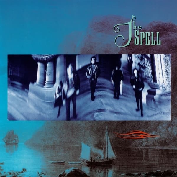 Album cover art for The Spell