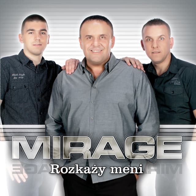 Album cover art for Rozkaży meni