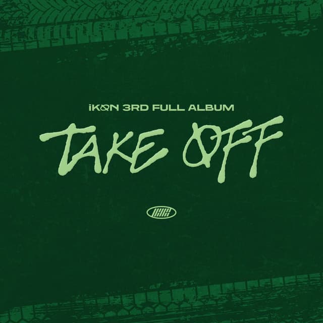 Album cover art for Take Off