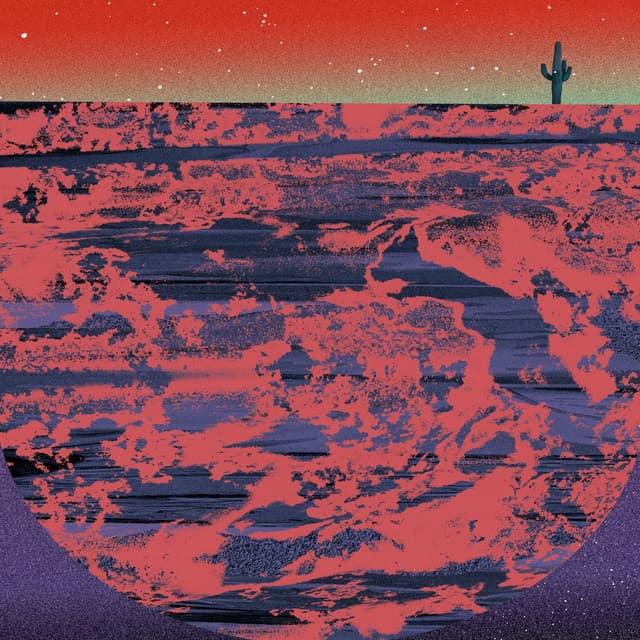 Album cover art for Golden Daze