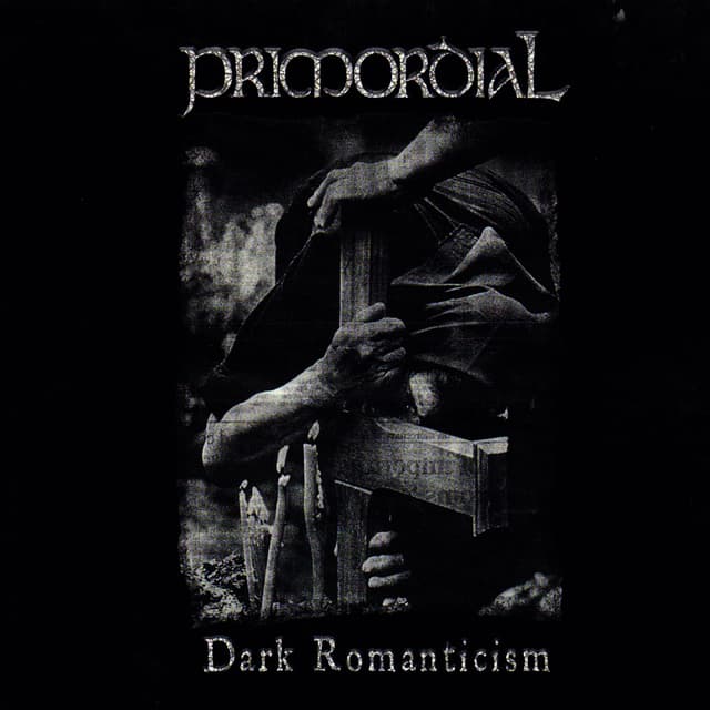 Album cover art for Dark Romanticism