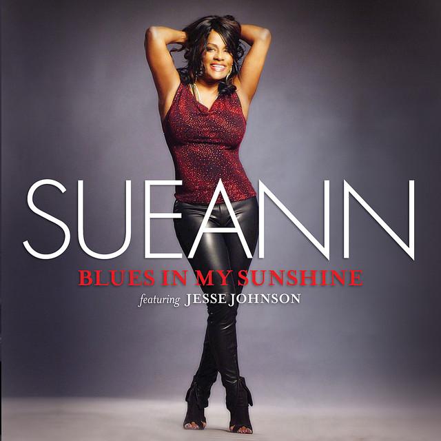 Album cover art for Blues In My Sunshine