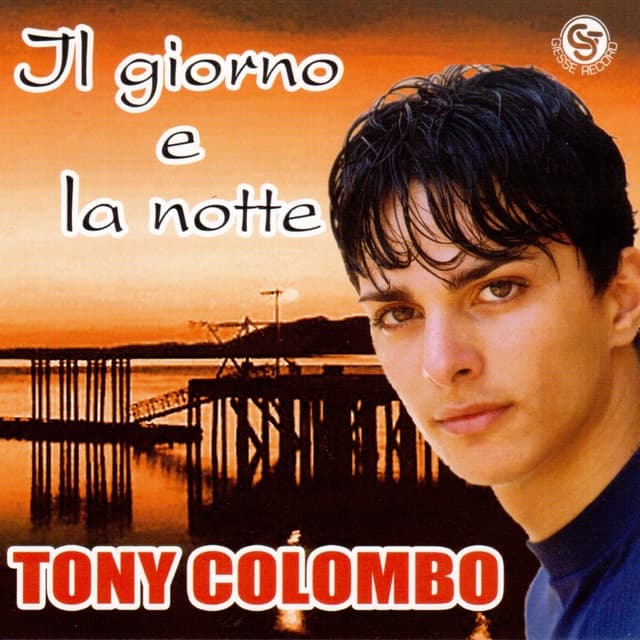 Album cover art for Il giorno e la notte