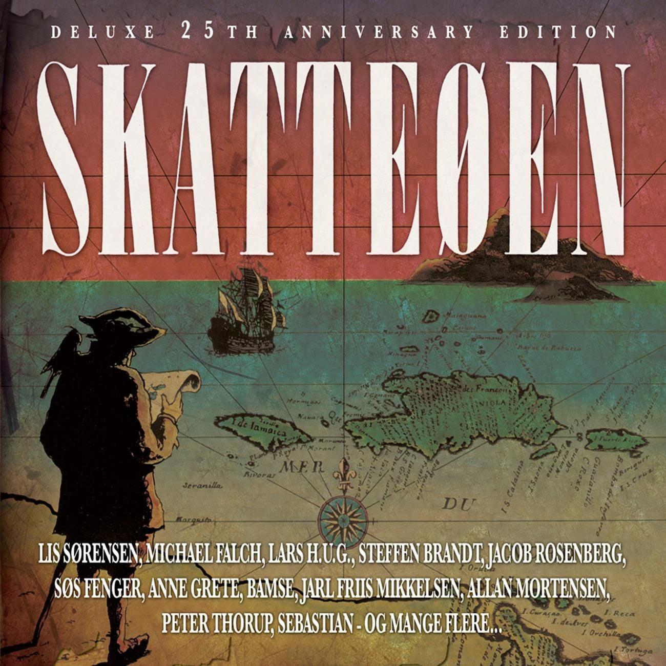 Skatteøen – 25 års Jubilæum