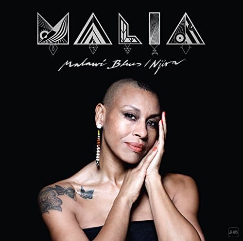 Album cover art for Malawi Blues - Njira