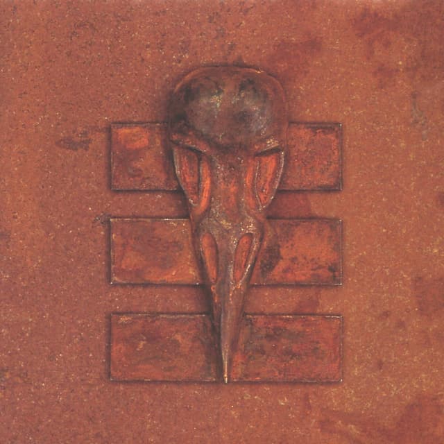 Album cover art for Heiland