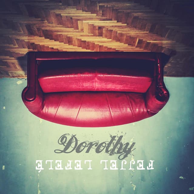 Album cover art for Fejjel lefelé