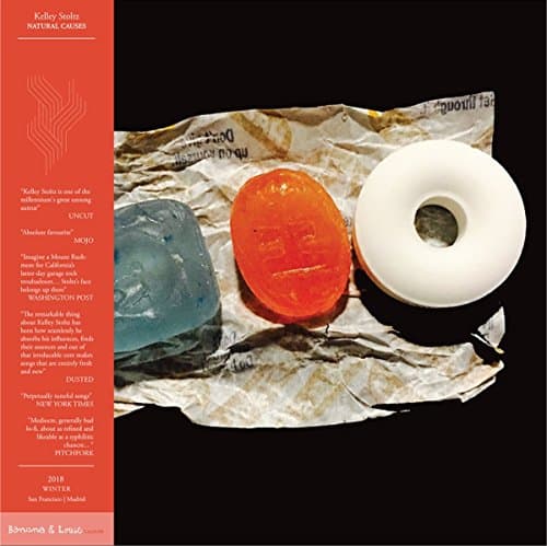 Album cover art for Natural Causes