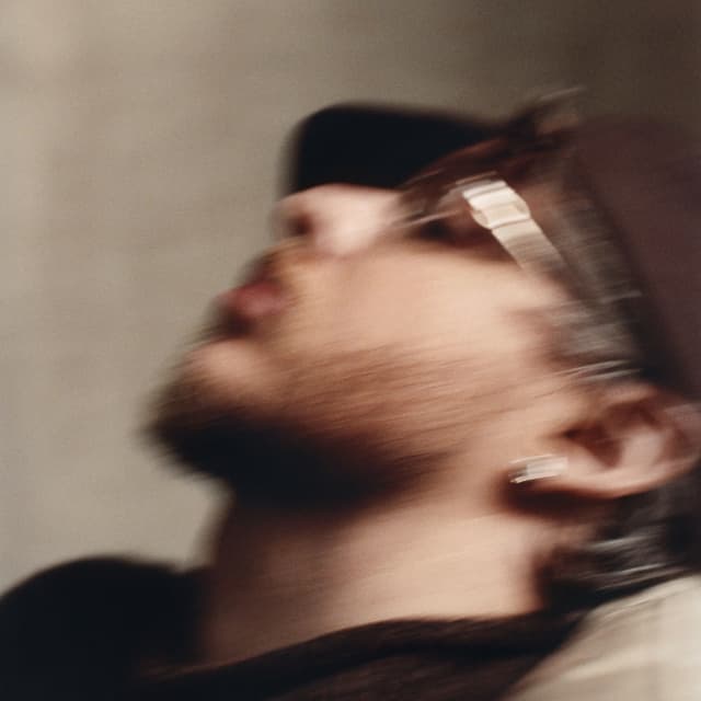 Album cover art for Monica