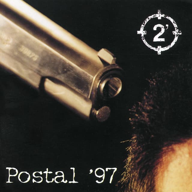 Album cover art for Postal '97