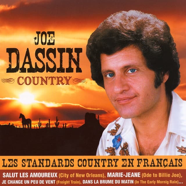 Album cover art for Country