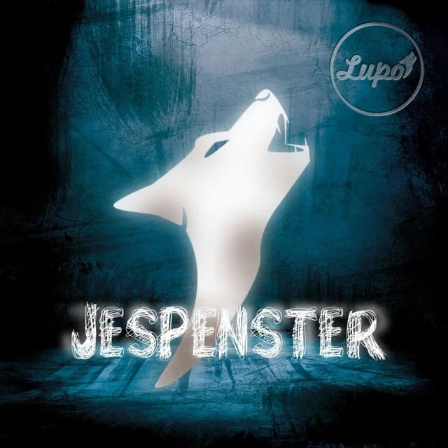 Album cover art for Jespenster