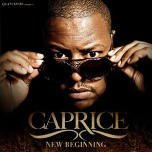 Album cover art for New Beginning