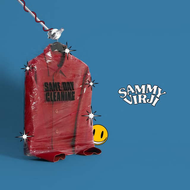 Album cover art for Same Day Cleaning