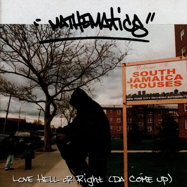 Album cover art for Love Hell or Right (Da Come Up)