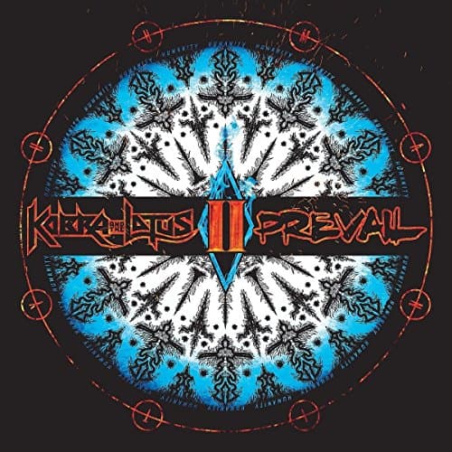 Album cover art for Prevail II