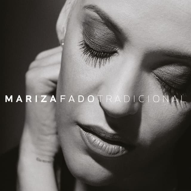Album cover art for Fado Tradicional