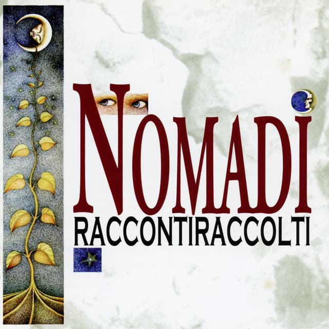 Album cover art for Raccontiraccolti
