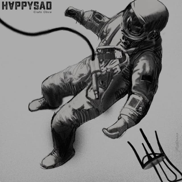 Album cover art for Ciało obce