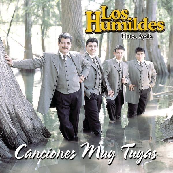 Album cover art for Canciones muy tuyas