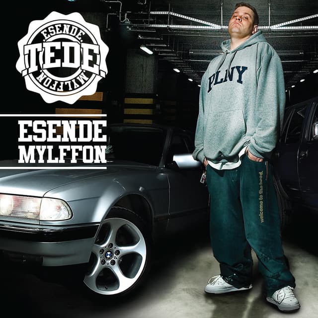 Album cover art for Esende Mylffon
