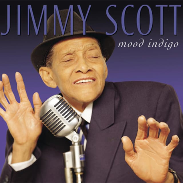 Album cover art for Mood Indigo
