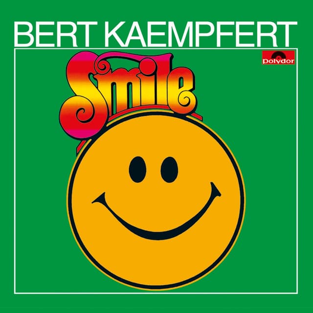 Album cover art for Smile