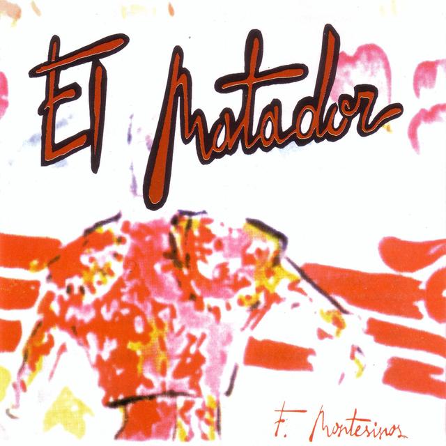Album cover art for El Matador - Musica Popular de España