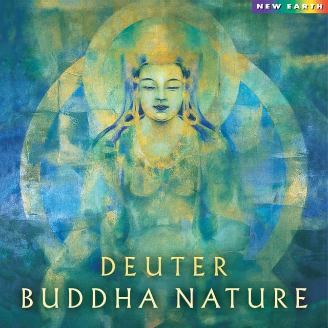 Album cover art for Buddha Nature