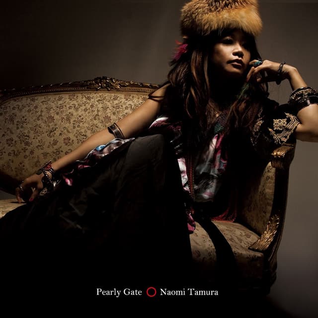 Album cover art for Pearly Gate