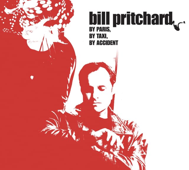 Album cover art for By Paris, by Taxi, by Accident