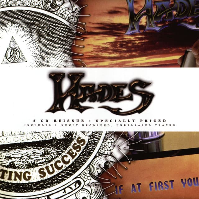 Album cover art for Resisting Success/if At First You Don't Succeed