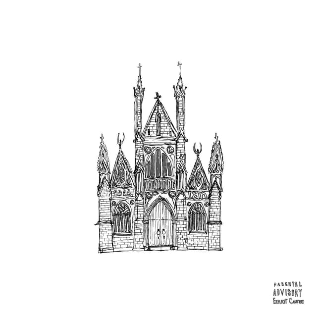 Album cover art for Shut It Down