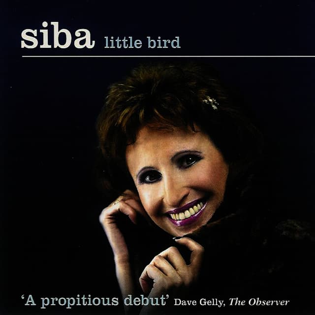 Album cover art for Little Bird