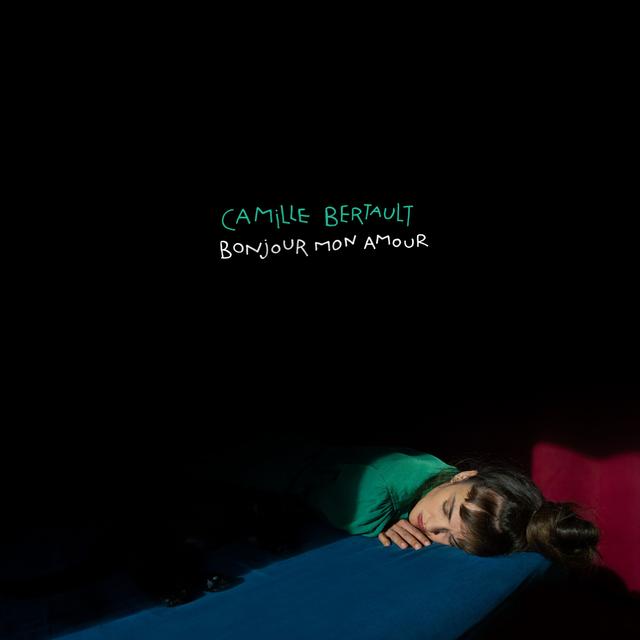 Album cover art for Bonjour mon amour