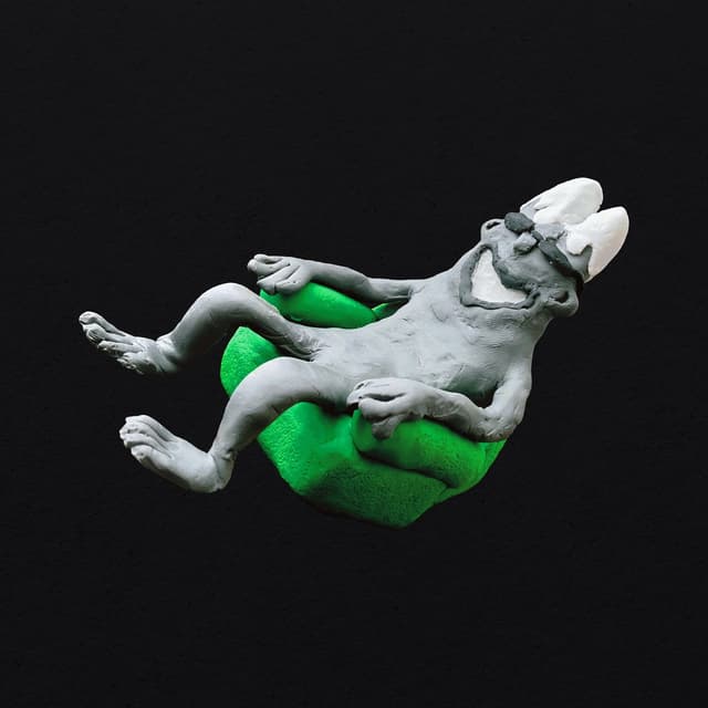 Album cover art for Tout Autour De Nous