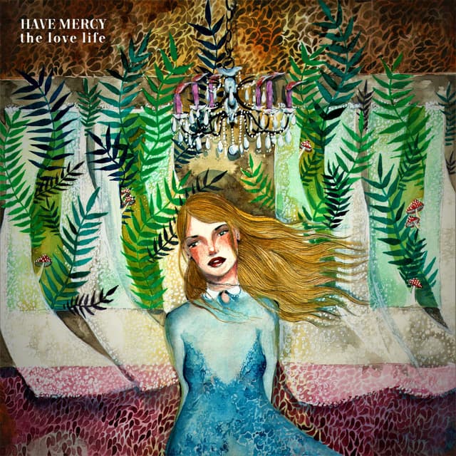 Album cover art for The Love Life