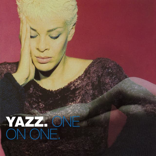 Album cover art for One On One