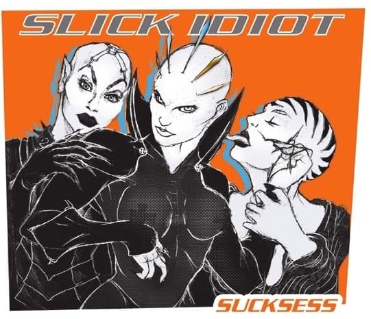 Album cover art for Sucksess