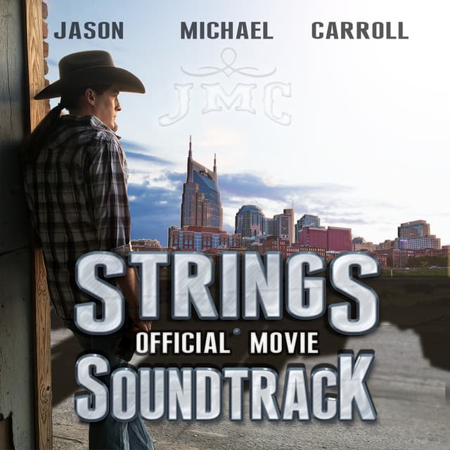 Album cover art for Strings