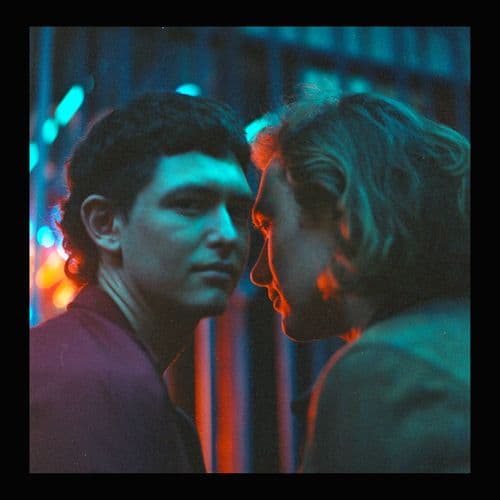 Album cover art for Nothing Yet