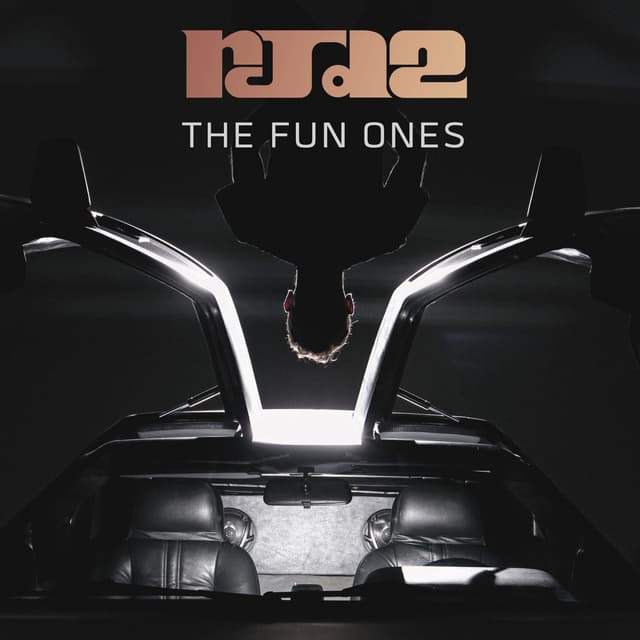 Album cover art for The Fun Ones